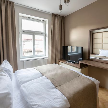 Letna Garden Suites Πράγα Εξωτερικό φωτογραφία