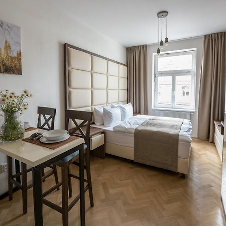 Letna Garden Suites Πράγα Εξωτερικό φωτογραφία