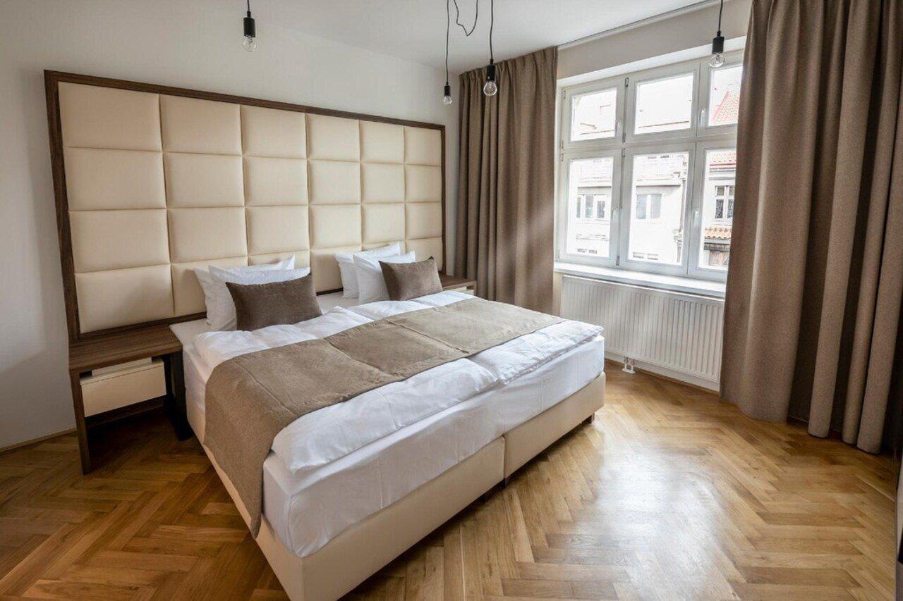 Letna Garden Suites Πράγα Εξωτερικό φωτογραφία