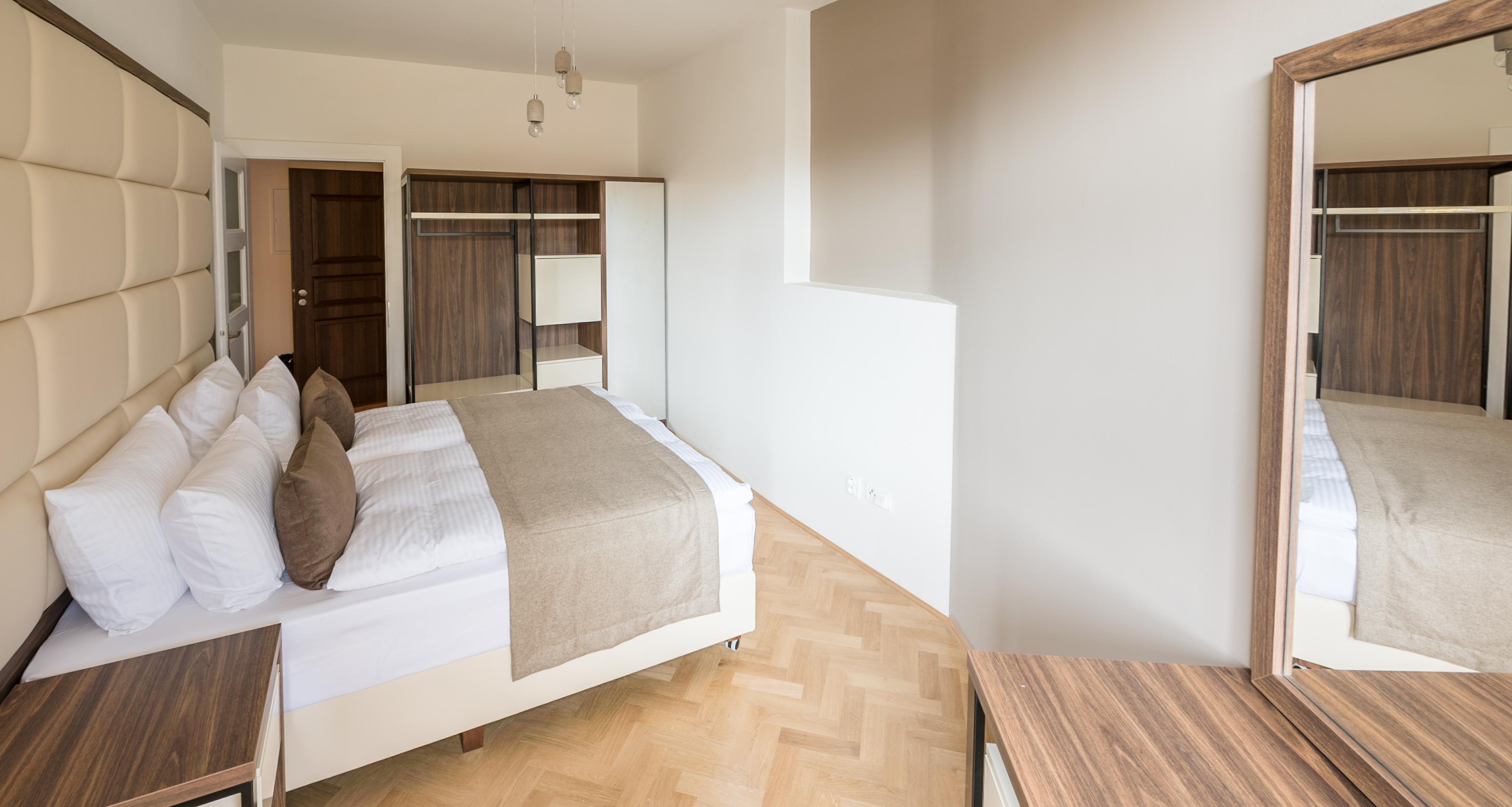 Letna Garden Suites Πράγα Εξωτερικό φωτογραφία
