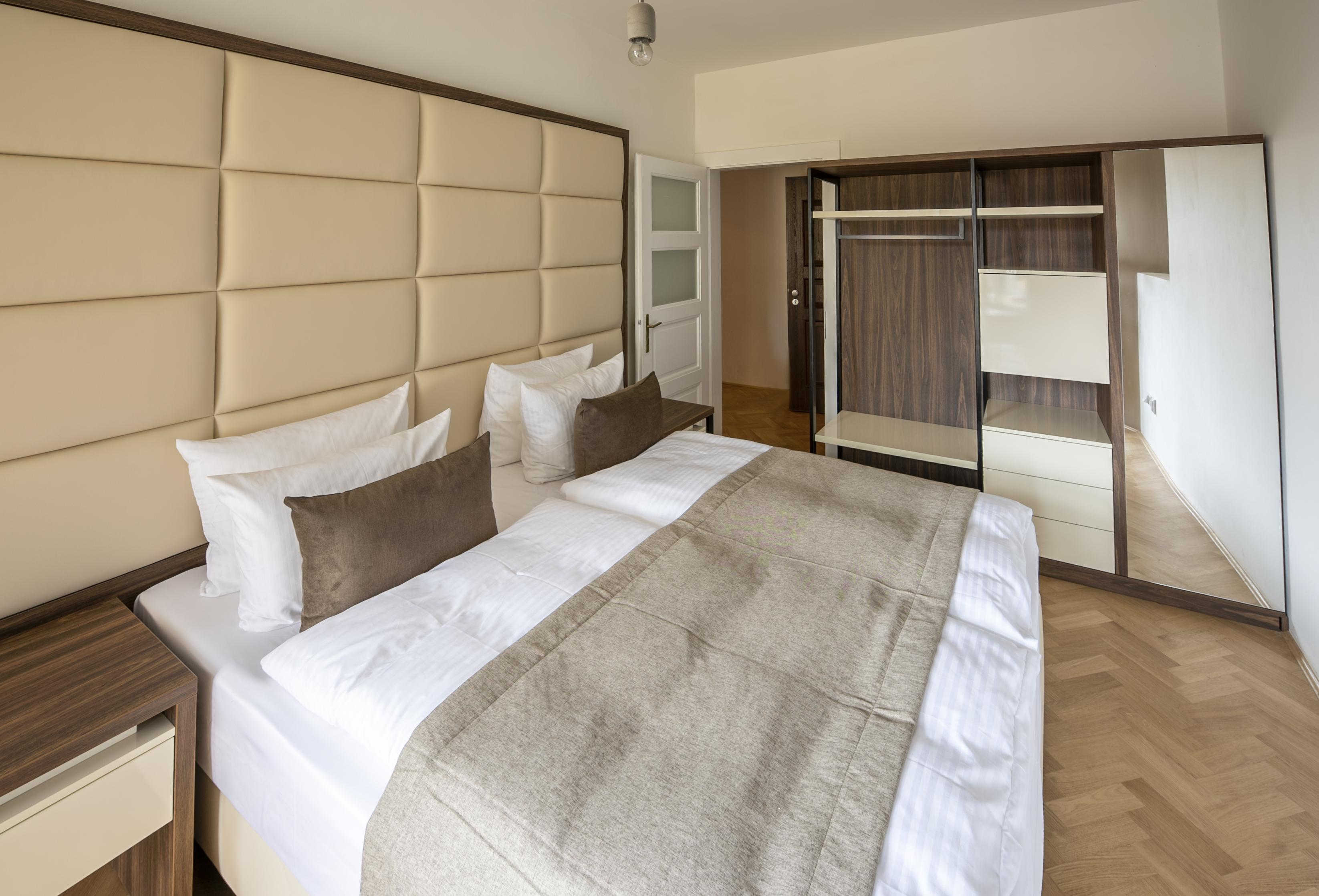 Letna Garden Suites Πράγα Εξωτερικό φωτογραφία