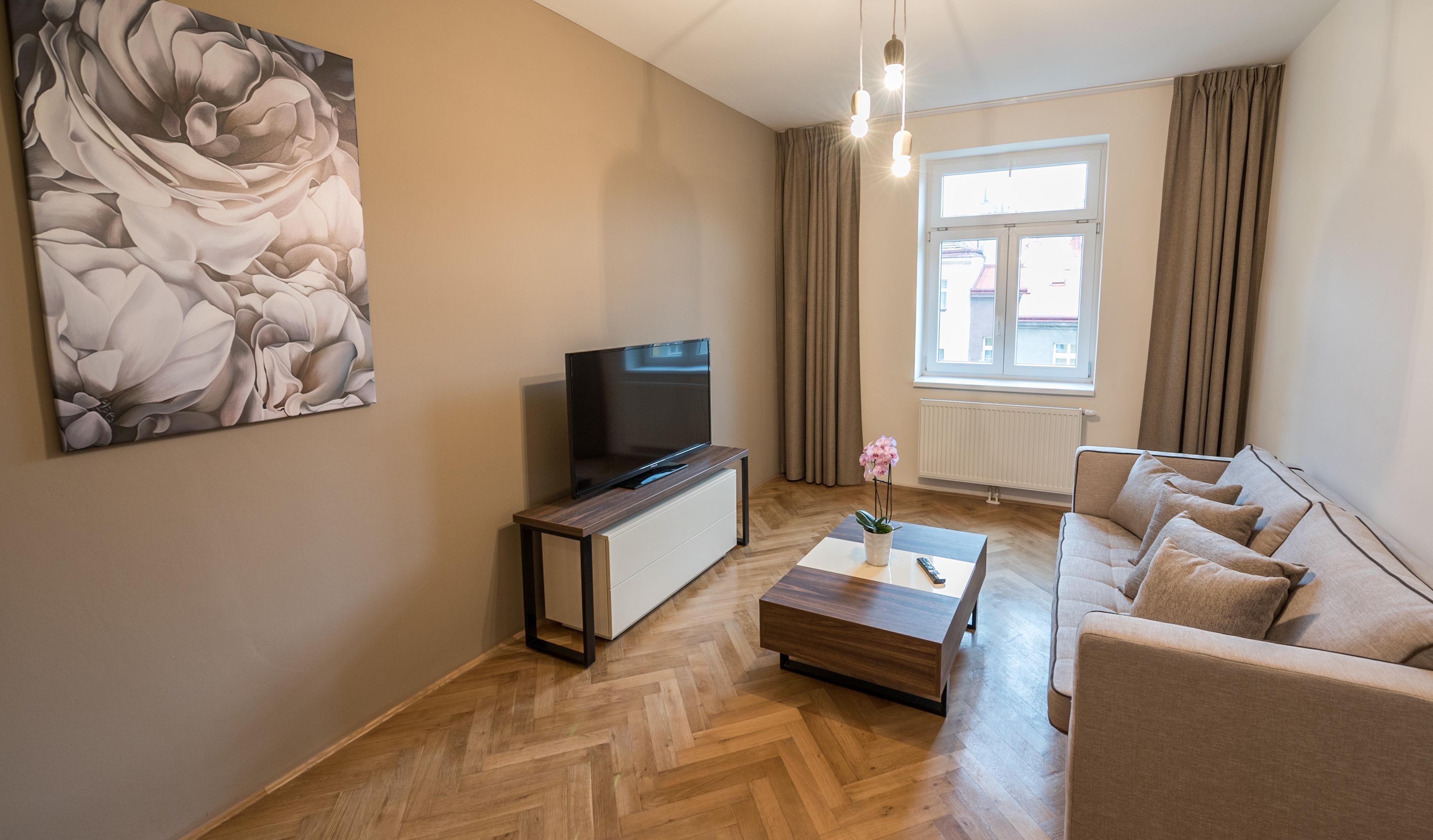 Letna Garden Suites Πράγα Εξωτερικό φωτογραφία