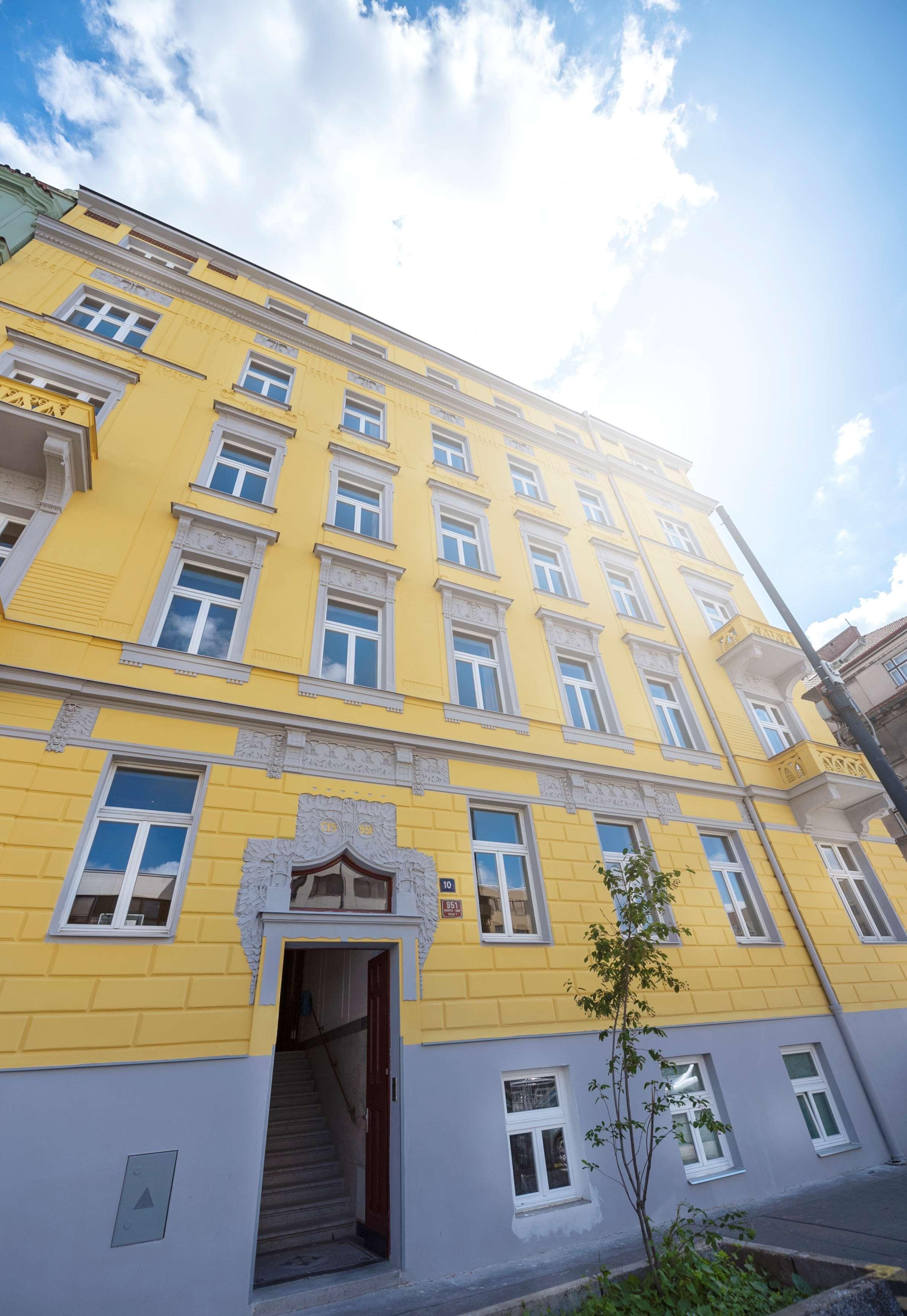 Letna Garden Suites Πράγα Εξωτερικό φωτογραφία
