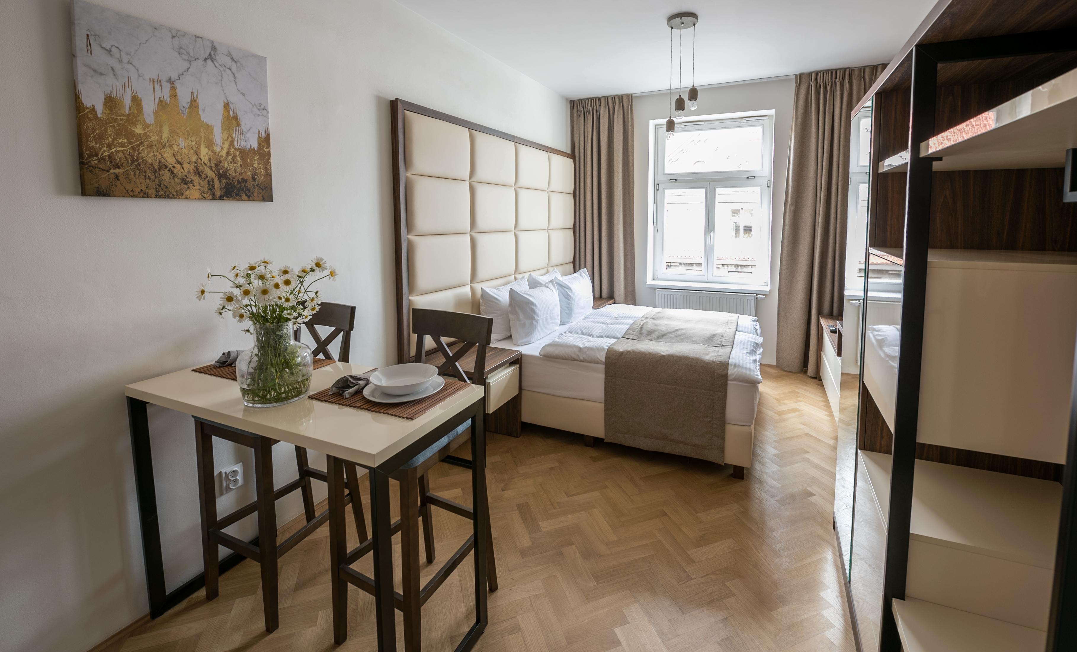 Letna Garden Suites Πράγα Εξωτερικό φωτογραφία