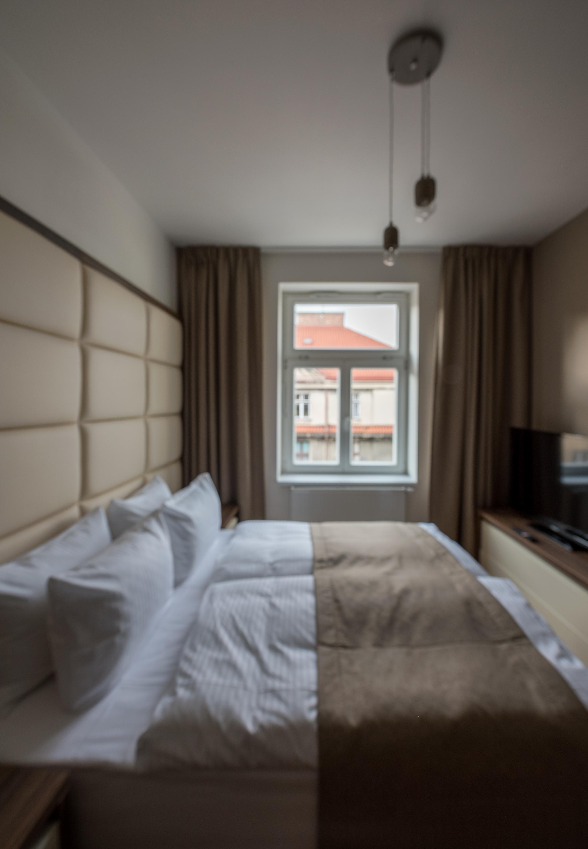 Letna Garden Suites Πράγα Εξωτερικό φωτογραφία
