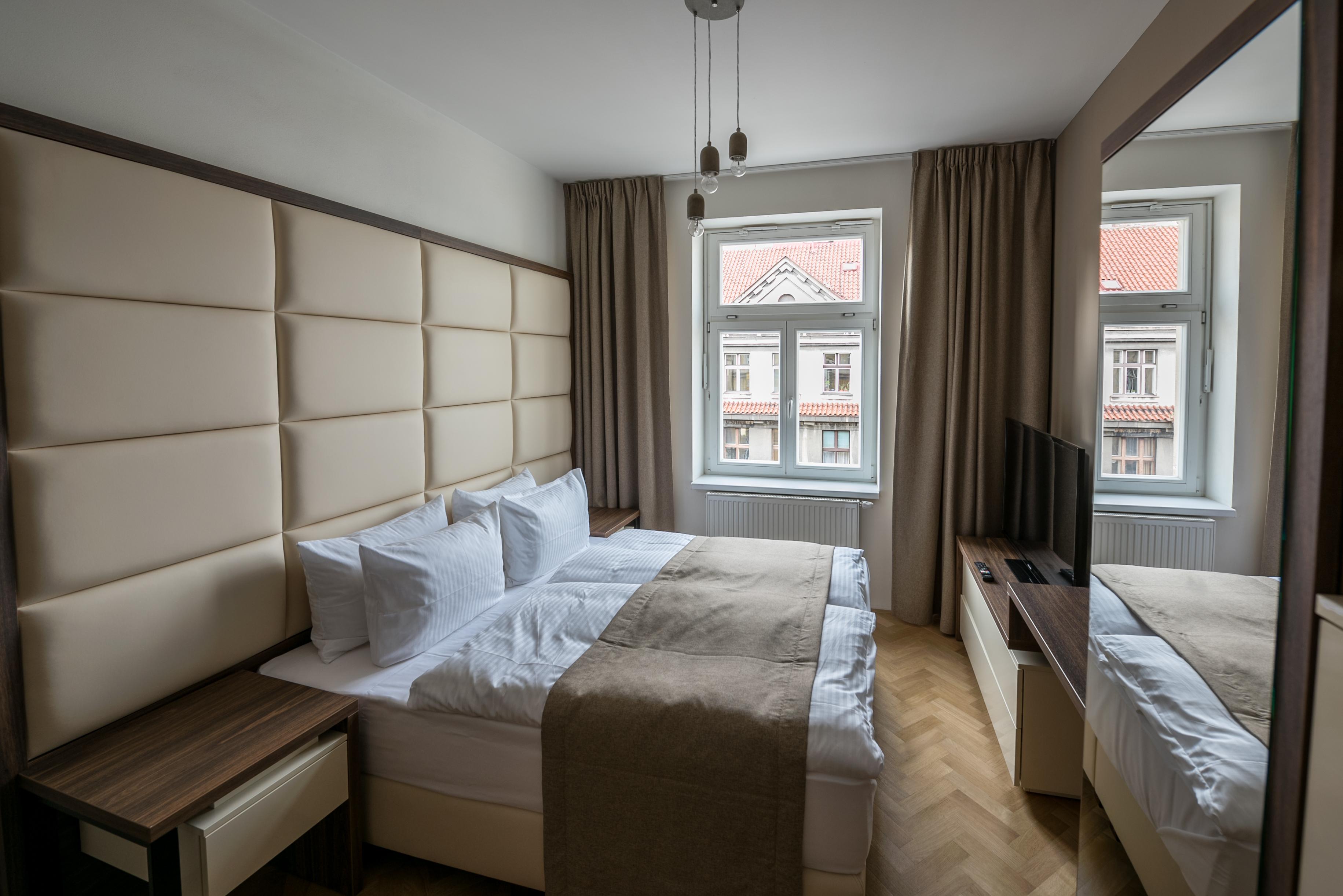 Letna Garden Suites Πράγα Εξωτερικό φωτογραφία