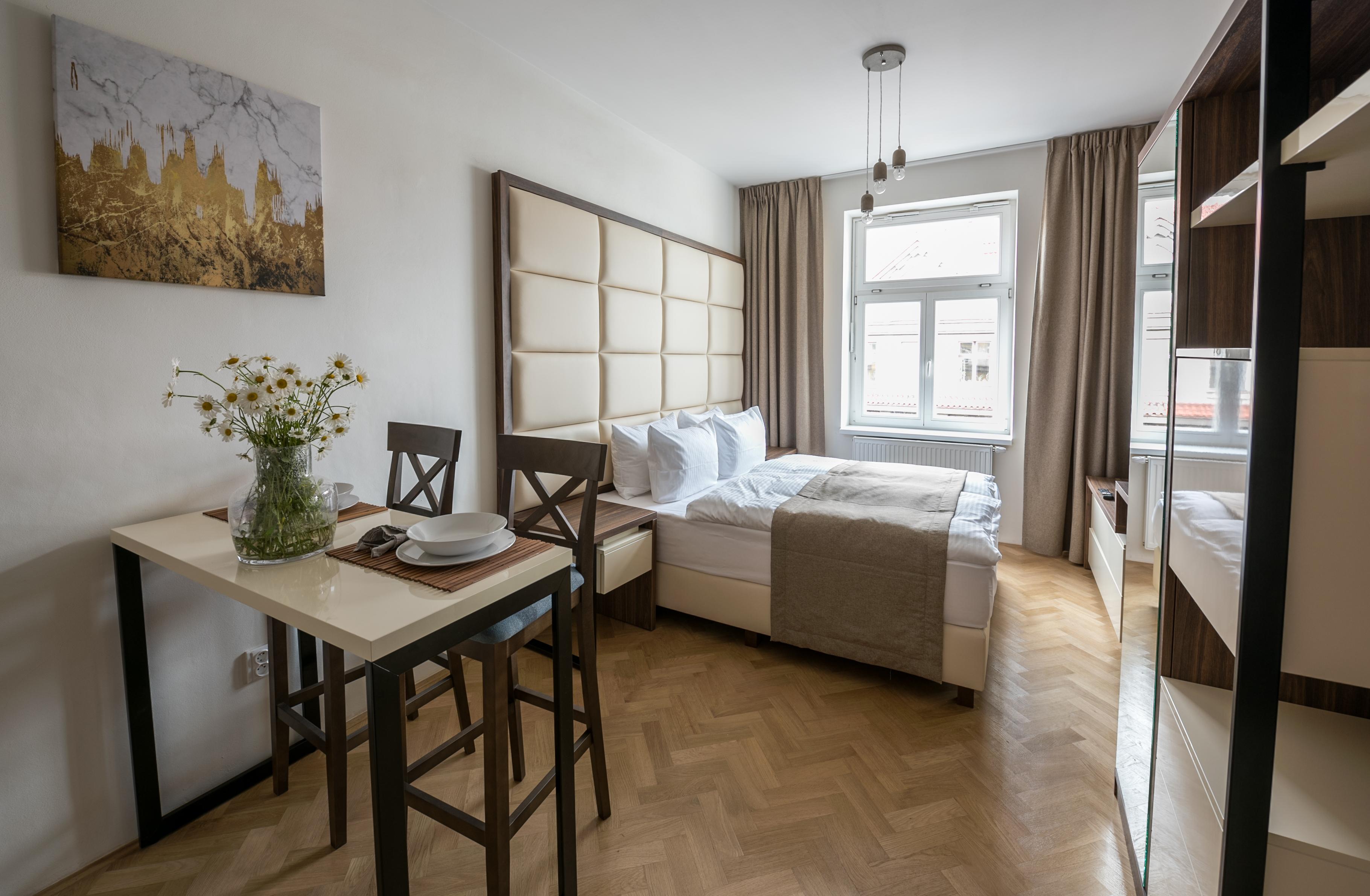 Letna Garden Suites Πράγα Εξωτερικό φωτογραφία