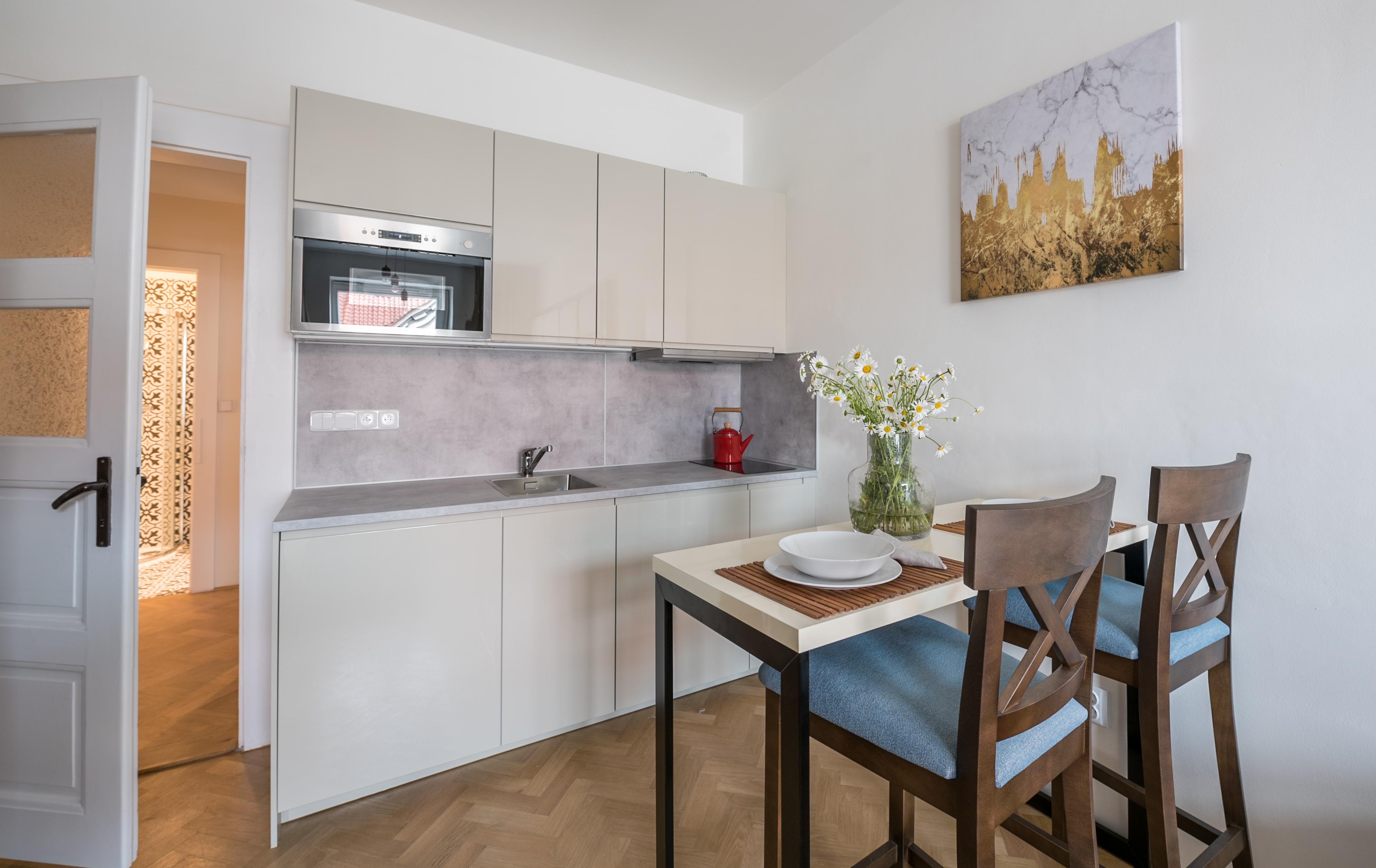 Letna Garden Suites Πράγα Εξωτερικό φωτογραφία