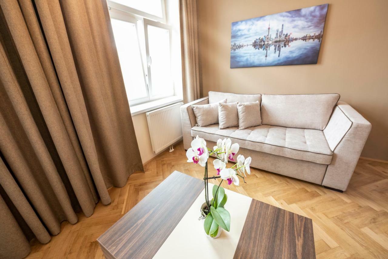Letna Garden Suites Πράγα Εξωτερικό φωτογραφία