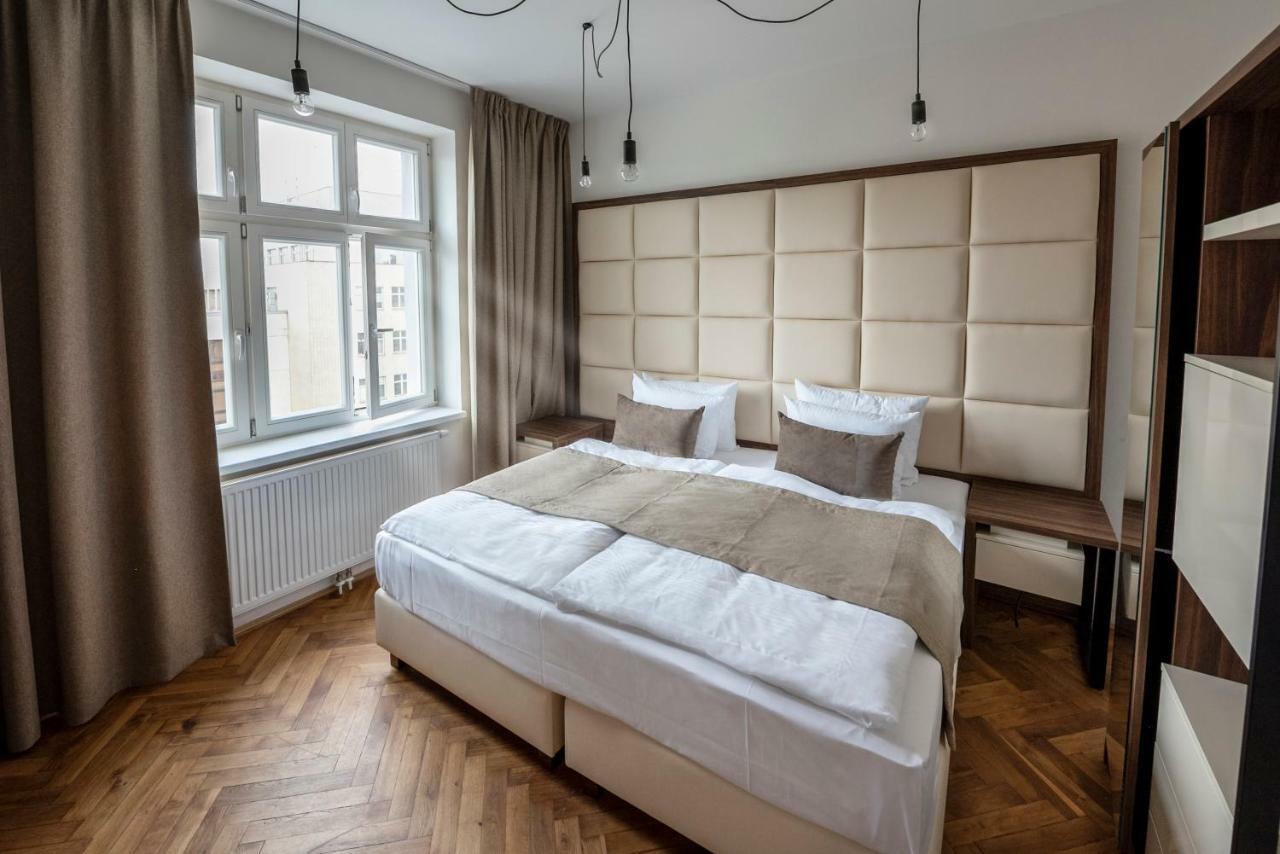 Letna Garden Suites Πράγα Εξωτερικό φωτογραφία