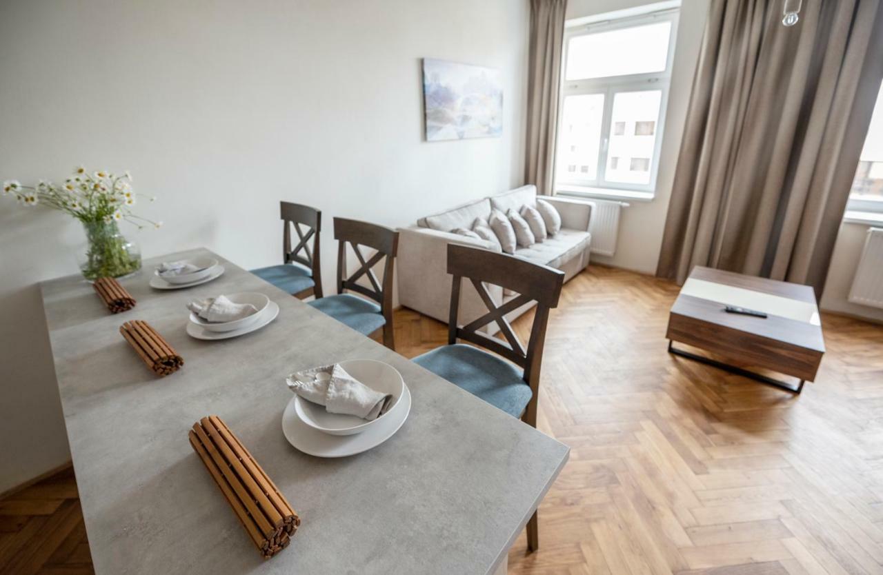 Letna Garden Suites Πράγα Εξωτερικό φωτογραφία