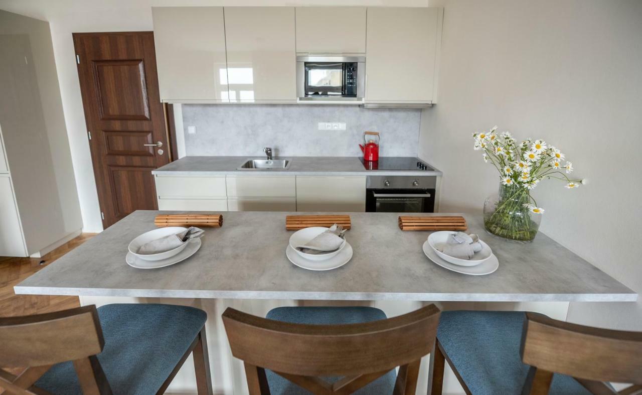Letna Garden Suites Πράγα Εξωτερικό φωτογραφία