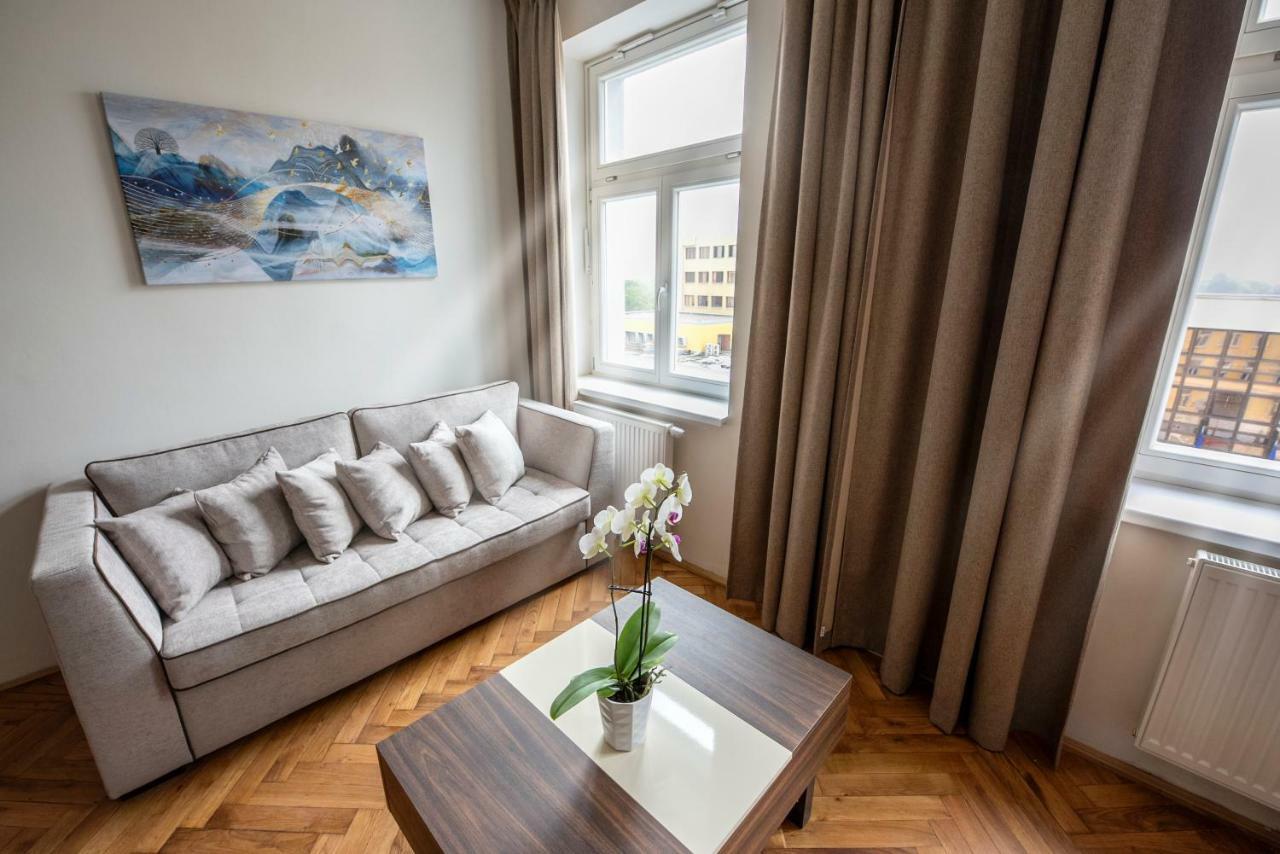 Letna Garden Suites Πράγα Εξωτερικό φωτογραφία