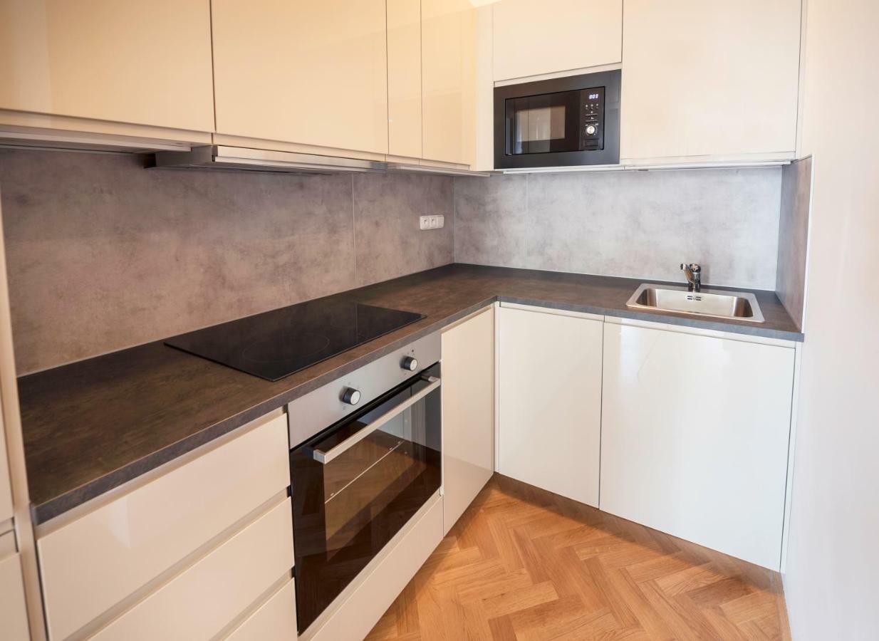 Letna Garden Suites Πράγα Εξωτερικό φωτογραφία