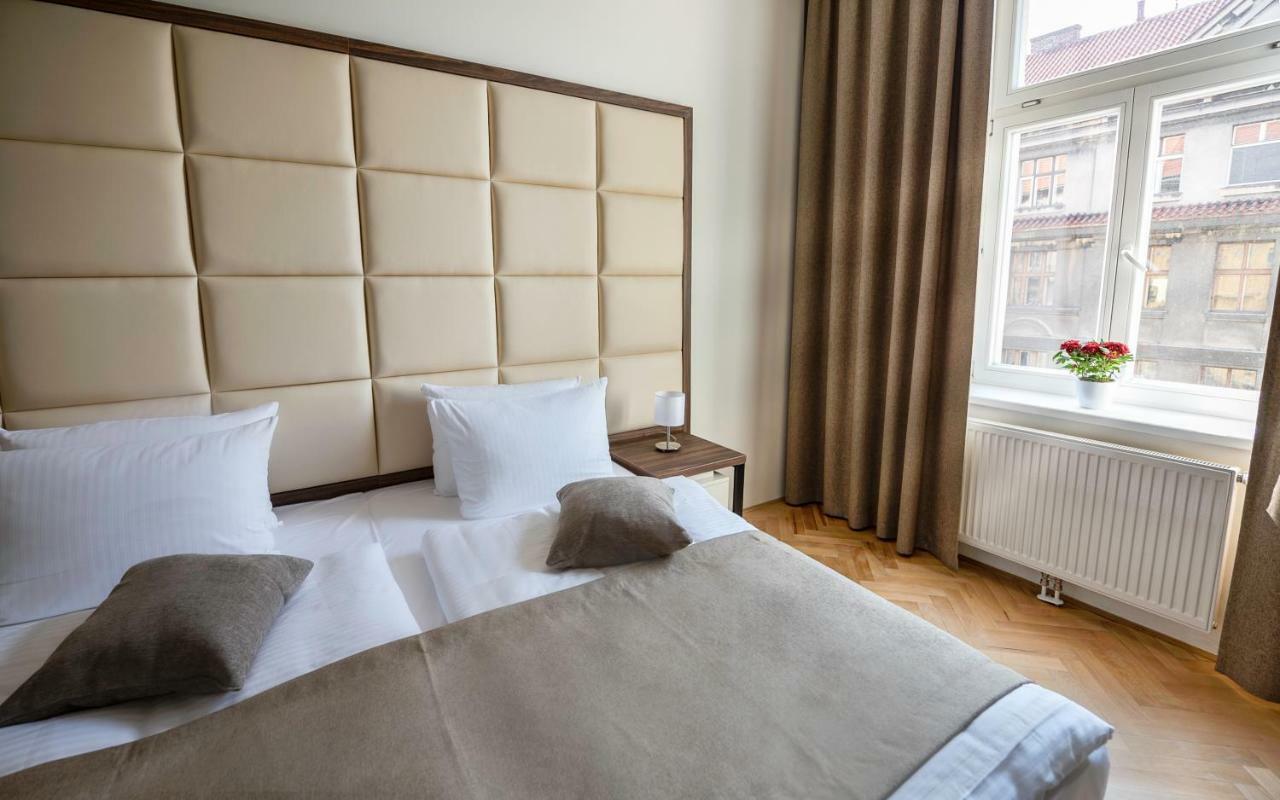 Letna Garden Suites Πράγα Εξωτερικό φωτογραφία