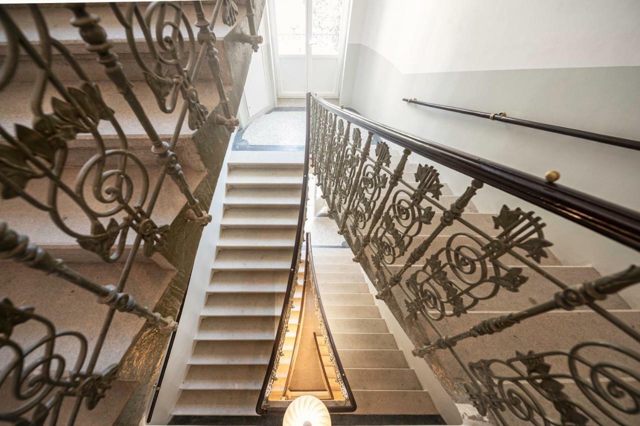 Letna Garden Suites Πράγα Εξωτερικό φωτογραφία