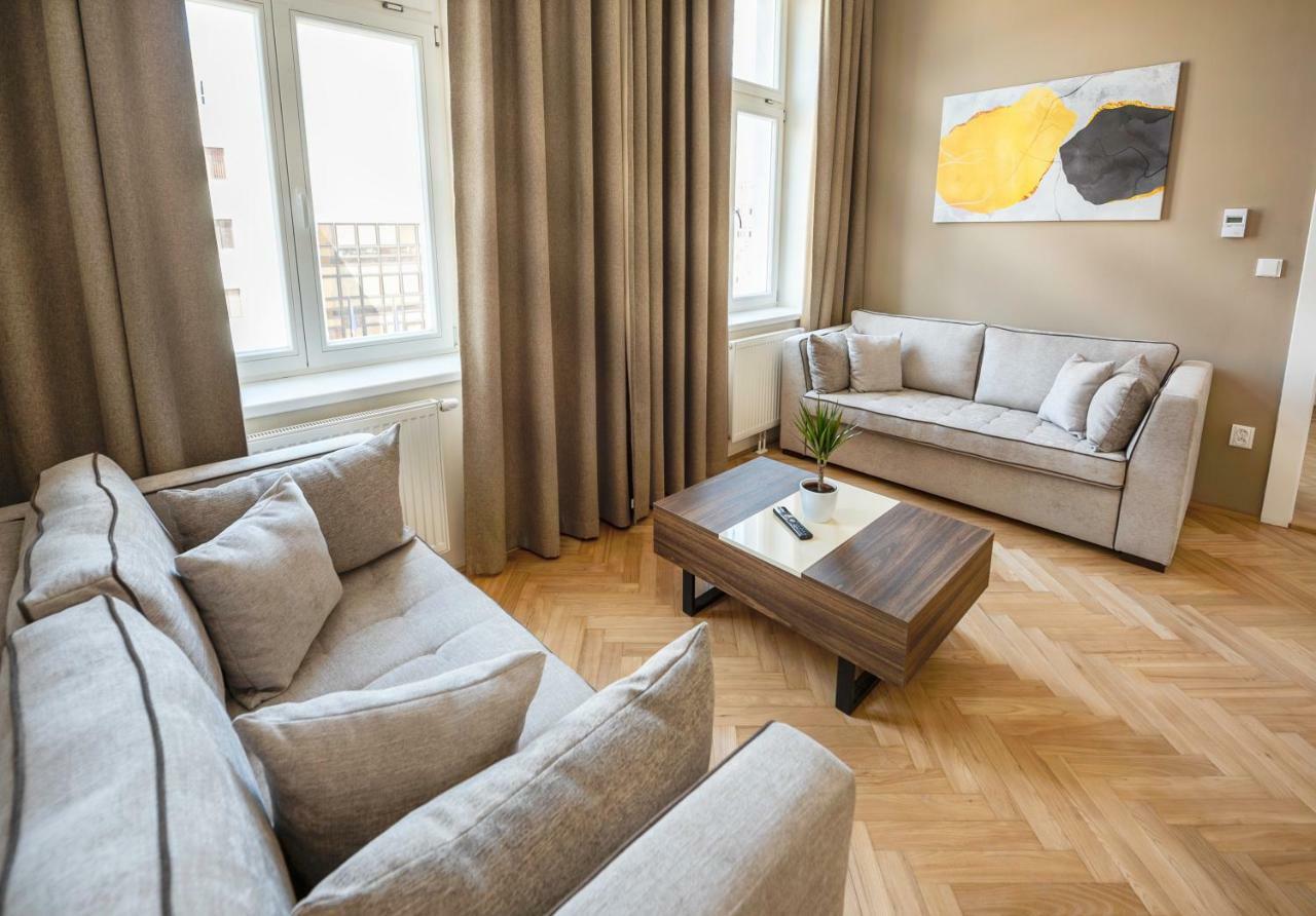 Letna Garden Suites Πράγα Εξωτερικό φωτογραφία