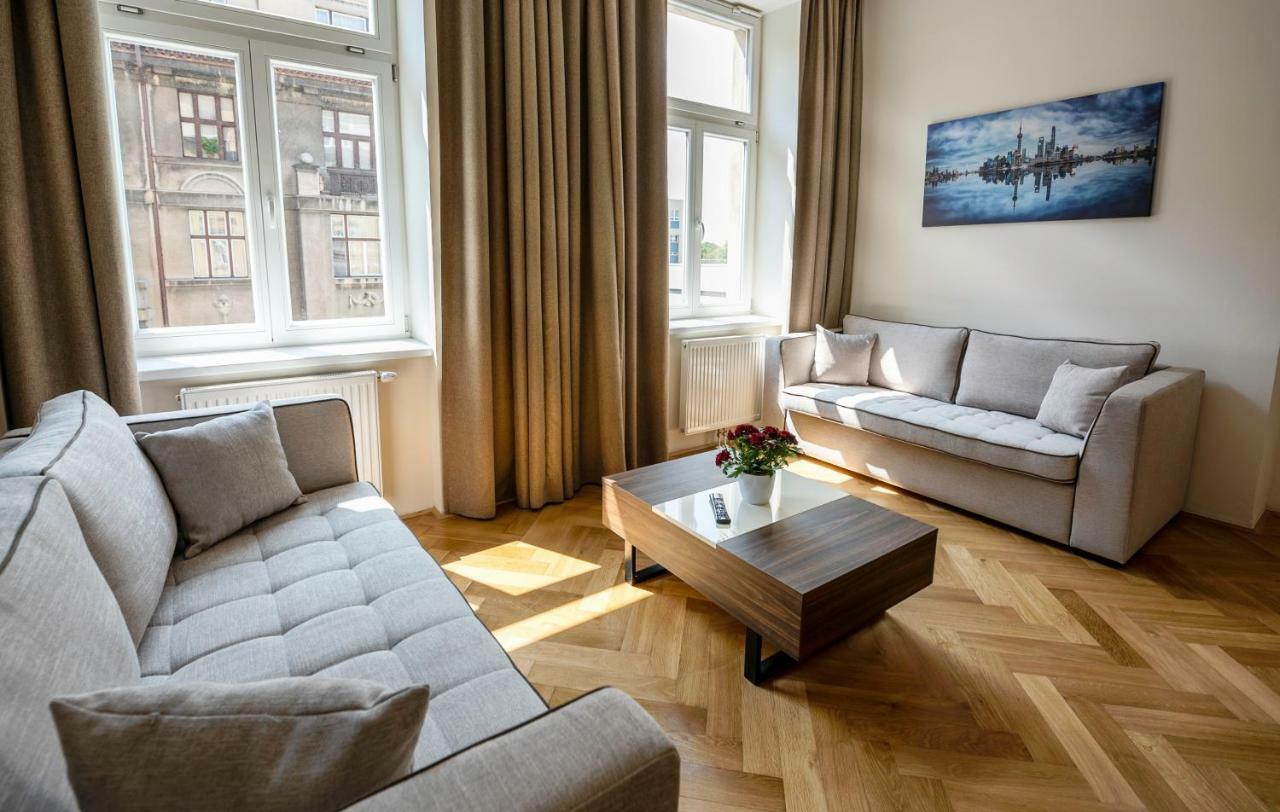 Letna Garden Suites Πράγα Εξωτερικό φωτογραφία