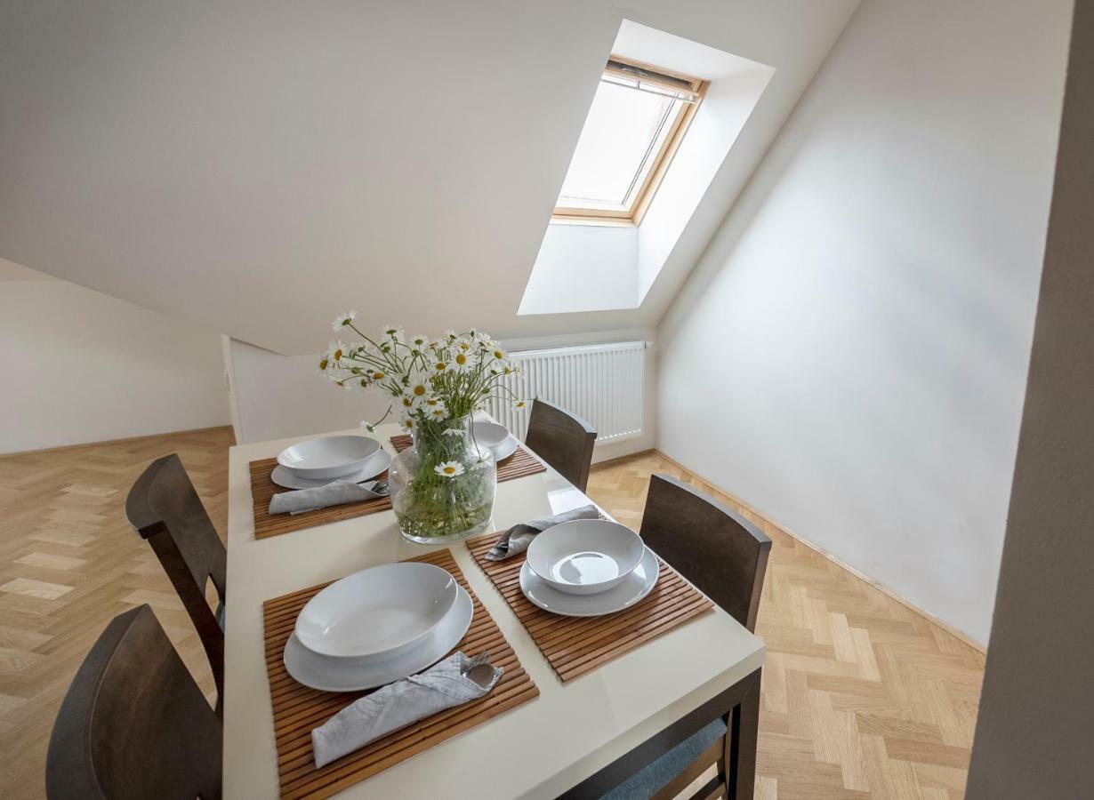 Letna Garden Suites Πράγα Εξωτερικό φωτογραφία