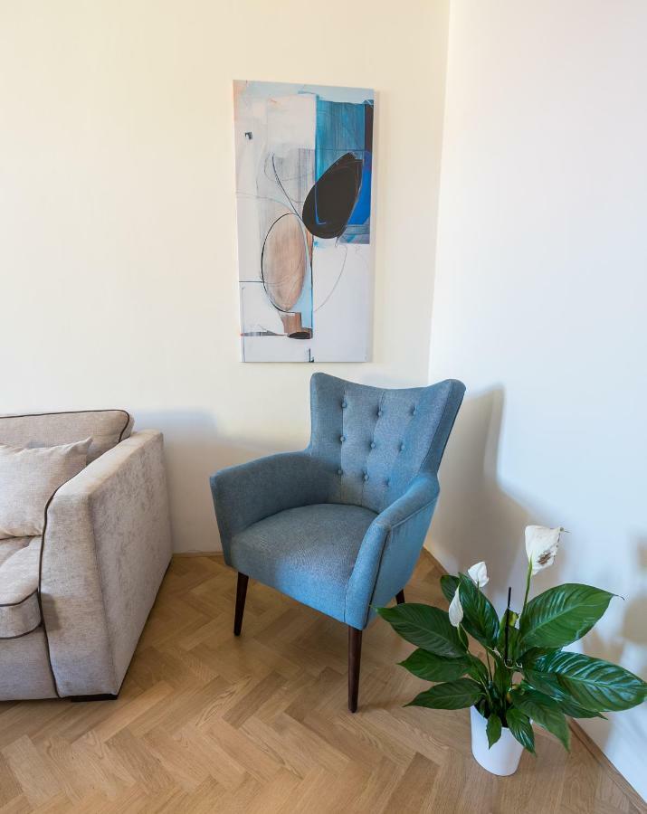 Letna Garden Suites Πράγα Εξωτερικό φωτογραφία