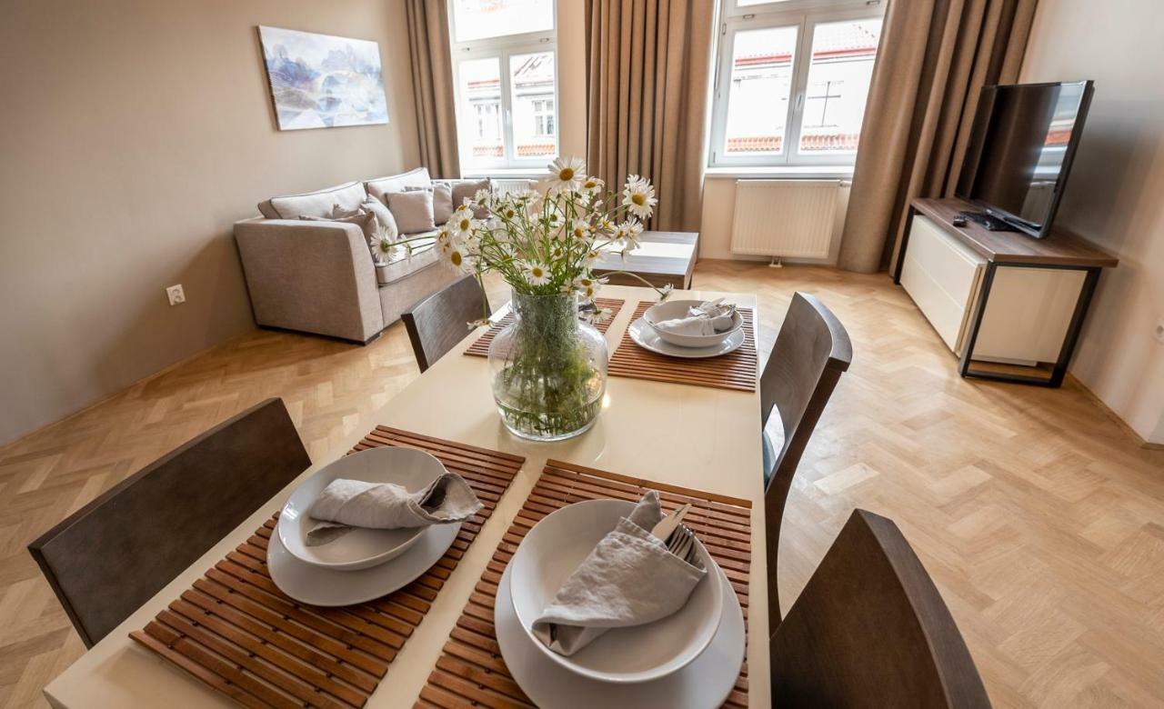Letna Garden Suites Πράγα Εξωτερικό φωτογραφία