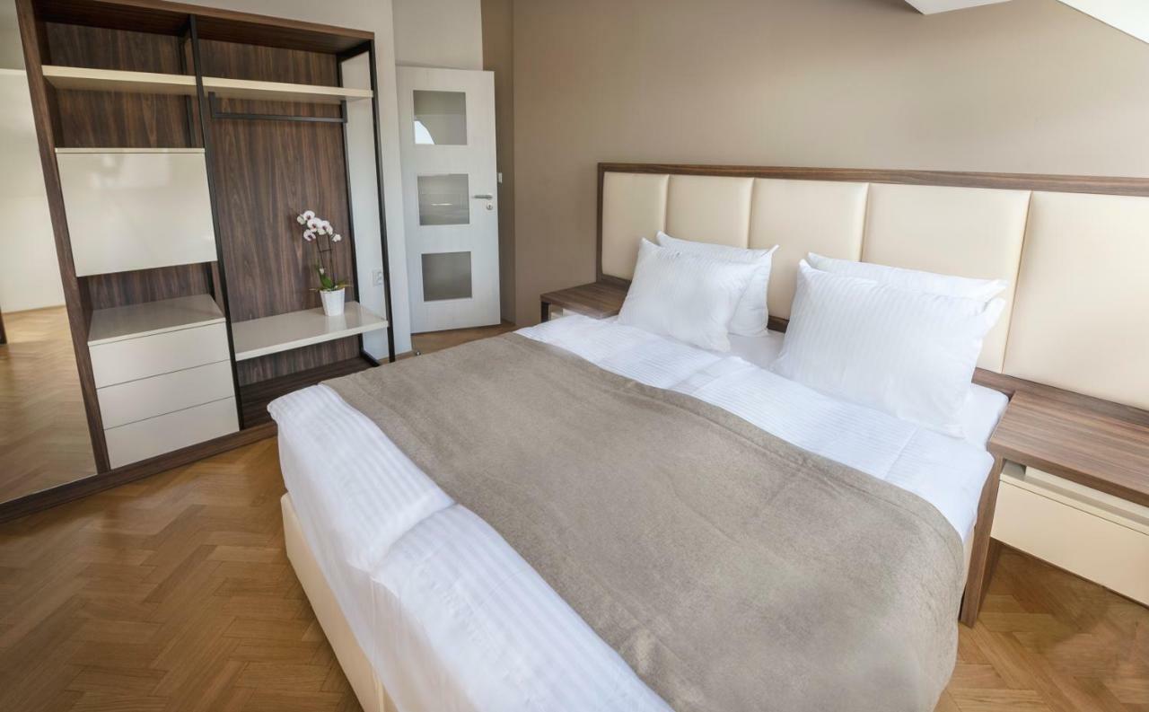 Letna Garden Suites Πράγα Εξωτερικό φωτογραφία